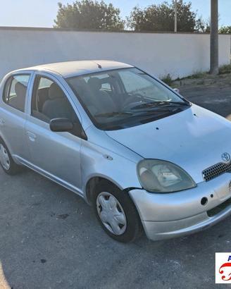 Toyota yaris p1 1.0 68cv 99-05 ricambi-