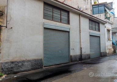 Doppio locale in Corso Malta, 132 Napoli