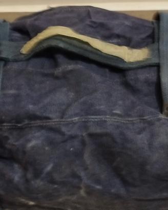 zaino valigia aeronautica militare 