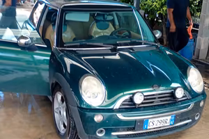 Mini Cooper S
