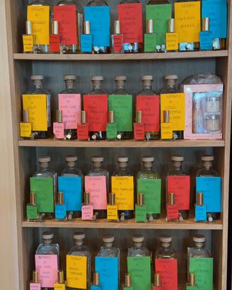 Profumi alla spina da 30ml 50ml 100ml