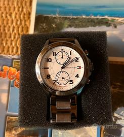 Orologio QuarzoTommy Hilfiger Hudson Can di fucile