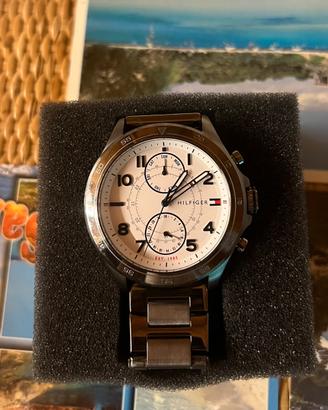 Orologio QuarzoTommy Hilfiger Hudson Can di fucile