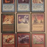 Mini collezione Magic serie Legends ENG