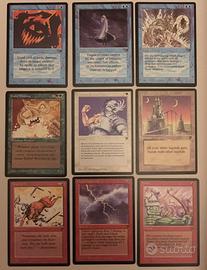 Mini collezione Magic serie Legends ENG