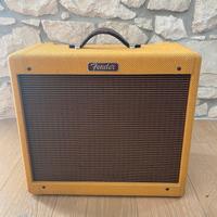 Fender Blues Junior® Lacquered Tweed