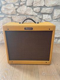 Fender Blues Junior® Lacquered Tweed