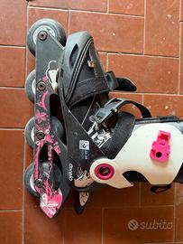 Pattini in linea Oxelo Decathlon