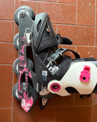 Pattini in linea Oxelo Decathlon