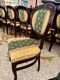 SEDIE PER RISTORANTE