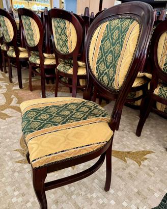 SEDIE PER RISTORANTE