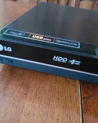 Lettore DVD LG Super Multi