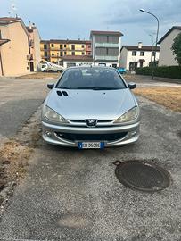 PEUGEOT 206 ('98'-'13') 206 1.6 16V CC (80 KW)