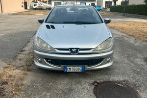 PEUGEOT 206 ('98'-'13') 206 1.6 16V CC (80 KW)