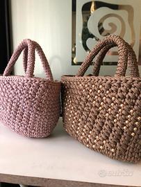 Borsa fatta a mano