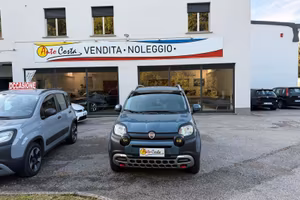 Fiat Panda 0.9 TwinAir Turbo 4x4 Cross