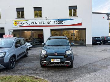 Fiat Panda 0.9 TwinAir Turbo 4x4 Cross