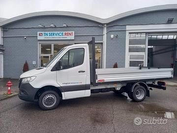 MB Sprinter 415 ribaltabile fisso