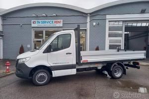 MB Sprinter 415 ribaltabile fisso