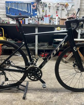 Bibicletta da corsa Scott speedster 40