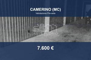 Immobile in asta di 38 m² a Camerino
