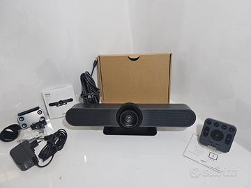 Logitech MeetUp camera and speakerphone 860-000525