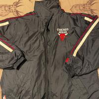 Giacca jacket starter Chicago Bulls vintage