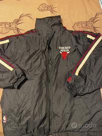 Giacca jacket starter Chicago Bulls vintage