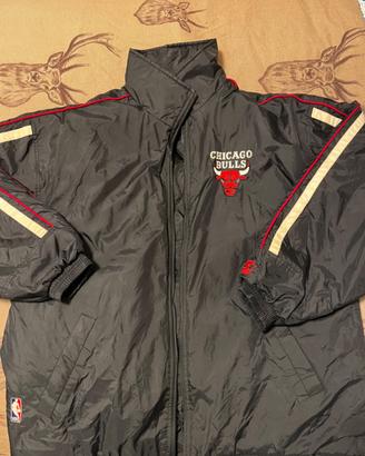Giacca jacket starter Chicago Bulls vintage