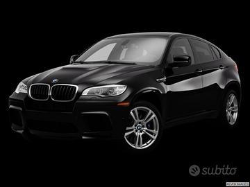 Ricambi usati bmw x6 2014