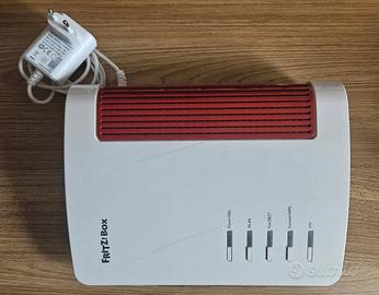 Modem FRITZ!Box 7690 wi-Fi  7