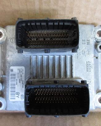 Centralina motore OPEL CORSA C 973cc del 2001