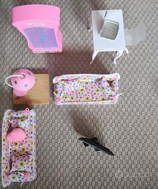 Barbie - Arredamento per la casa