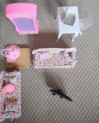 Barbie - Arredamento per la casa