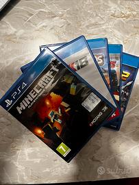 Giochi ps 4