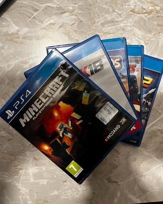 Giochi ps 4