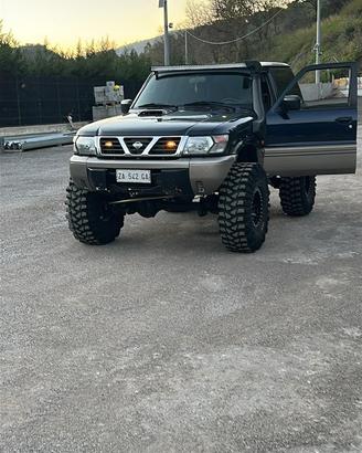 Nissan patrol gr y61 rd28