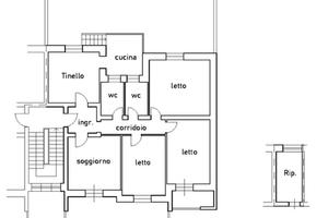 Appartamento a Castrignano dei Greci