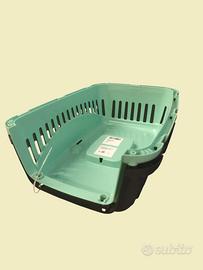 trasportino per gatti