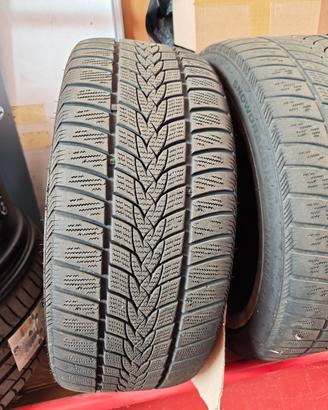2 gomme invernali 225/40/18 Imperial snowdragon