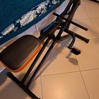 attrezzo da palestra 