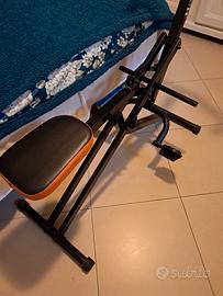 attrezzo da palestra 