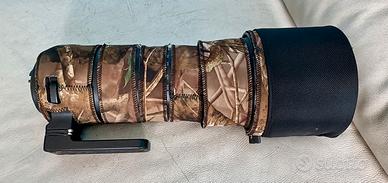 Nikon - Sigma Sport 150-600mm f/5-6.3 DG OS HSM