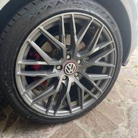 N. 4 Gomme 225/40 R18 Continental (SOLO GOMME!!!!)
