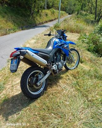 Yamaha xt 660