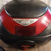 bauletto moto scooter givi 35 lt. monolock 