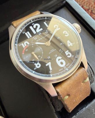 Hamilton Khaki Field Officer