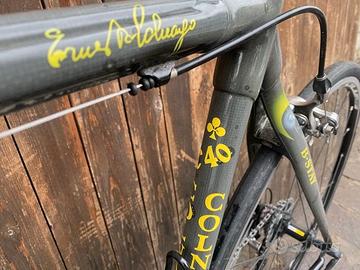 bici da corsa colnago c 40 telaio 54
