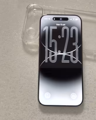 Iphone 17 Air ultrasottile e leggerissimo