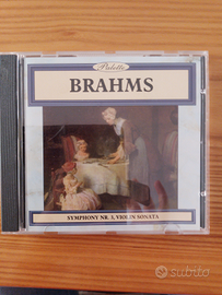 Cd Brahms